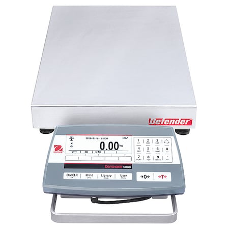 Compact Counting Bench Scale, LCD MPN:30461652