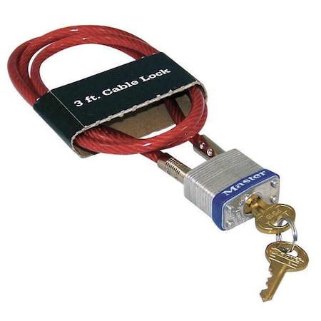 Security Device for EX, Red MPN:76288-01