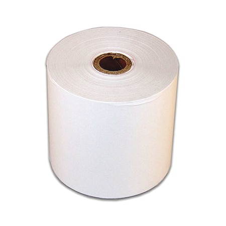 Scale Printer Paper, White, 200 ft L MPN:80251931