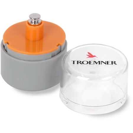 Weight, 10 G, Oiml F1, Nvlap Certificate MPN:80780343