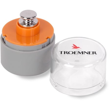 Weight, 50 G, Oiml F1, Nvlap Certificate MPN:80780345