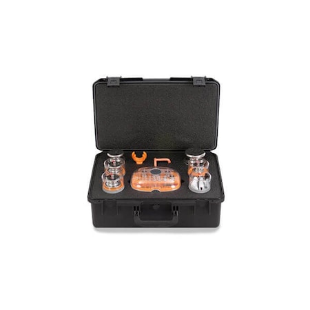 Calibration Weight Set, 1 to 2000g, 15Pces MPN:80850116