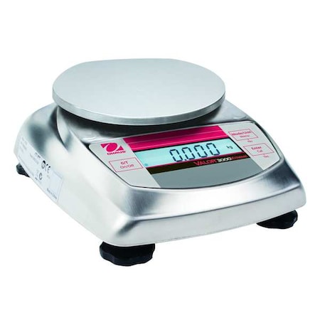 Digital Compact Bench Scale 200g/0.44 lb. Capacity MPN:83998130