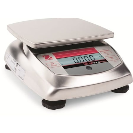 Valor 3000 V31xw301 Compact Bench Scale, MPN:83998134