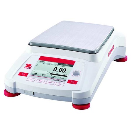 Digital Compact Bench Scale 2200g Capacity MPN:AX2202N/E