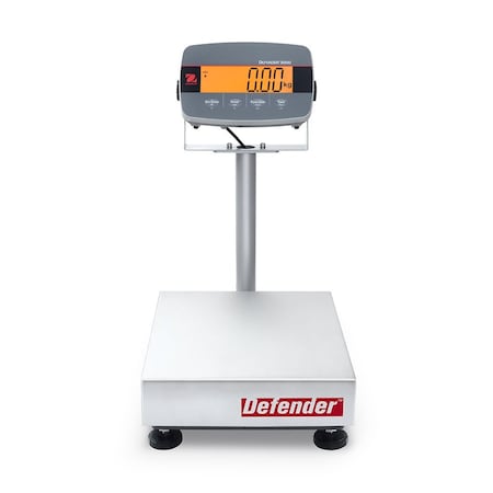 Bench Scale, Defender 3000, D33P15B1R1, 3 MPN:BENCH SCALE I-D33P15B1R1 AM