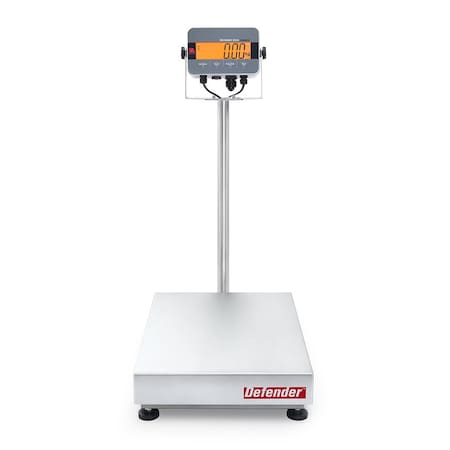Washdown Bench Scale, Defender 3000, D33X MPN:BENCH SCALE I-D33XW150C1L7 AM
