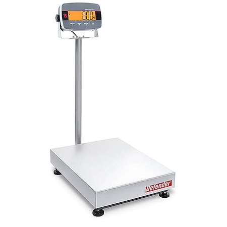 Bench Scale, Digital, SS MPN:D33P75B1L2