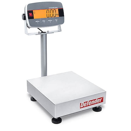 Bench Scale, Digital, SS MPN:D33P75B1R1