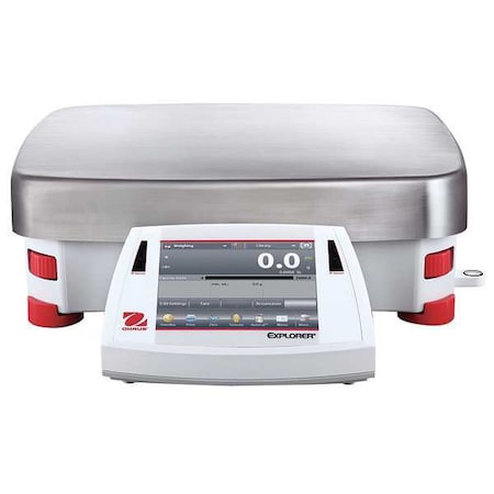 Digital Compact Bench Scale 24, 000g Capacity MPN:EX24001