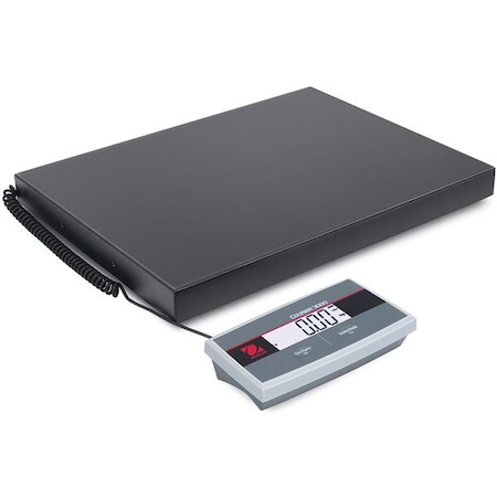 Bench Scale, Digital, Battery, Black MPN:i-C31M200L