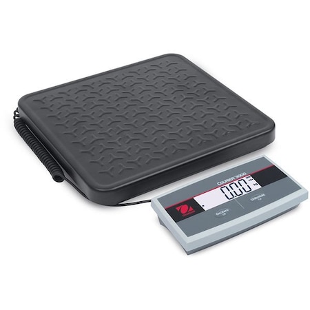 Shipping Scale, LCD, 0.1 lb/0.05 kg MPN:i-C31M75L