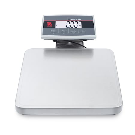 Shipping Scale, Ohaus Courier 5000, C52M6 MPN:I-C52M6R