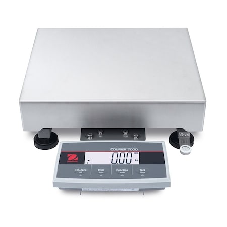 Shipping Scale, Ohaus Courier 7000, C71M1 MPN:I-C71M15R