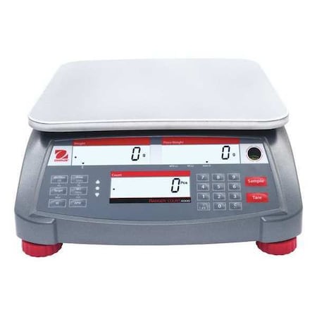 Digital Compact Bench Scale 15kg Capacity MPN:R41ME15