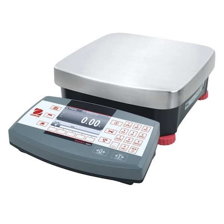 Digital Compact Bench Scale 6kg/15 lb. Capacity MPN:R71MD6