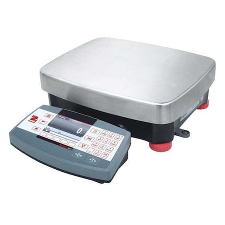 Digital Compact Bench Scale 70 lb./35kg Capacity MPN:R71MHD35