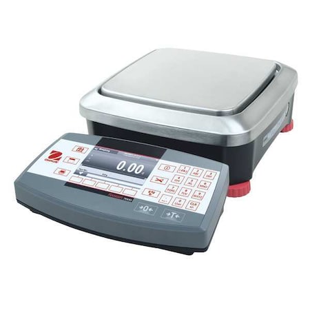 Digital Compact Bench Scale 6kg/15 lb. Capacity MPN:R71MHD6