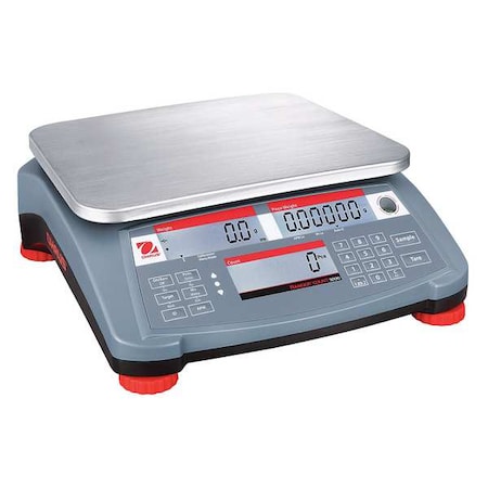 Digital Compact Bench Scale 30 lb./15kg Capacity MPN:RC31P15