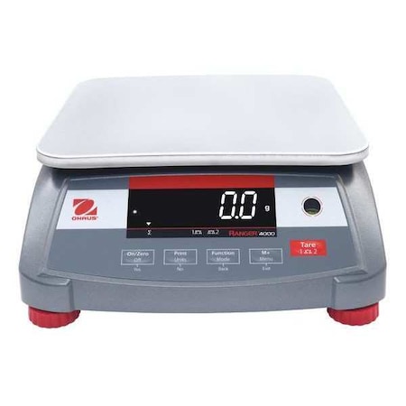 Digital Compact Bench Scale 15kg Capacity MPN:RC41M15
