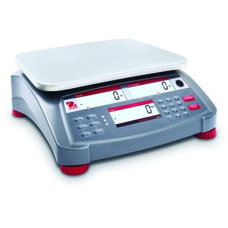 Digital Compact Bench Scale 30kg Capacity MPN:RC41M30