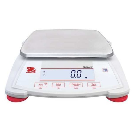 Digital Compact Bench Scale 2200g Capacity MPN:SPX2201