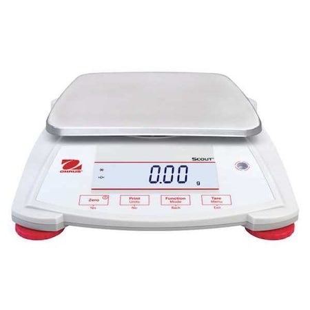 Digital Compact Bench Scale 2200g Capacity MPN:SPX2202