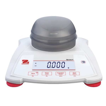 Digital Compact Bench Scale 220g Capacity MPN:SPX223