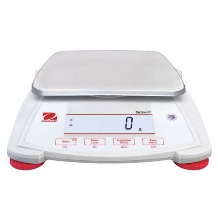 Digital Compact Bench Scale 8200g Capacity MPN:SPX8200