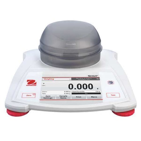 Digital Compact Bench Scale 120g Capacity MPN:STX123