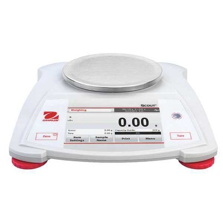 Digital Compact Bench Scale 220g Capacity MPN:STX222