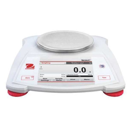 Digital Compact Bench Scale 420g Capacity MPN:STX421