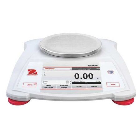 Digital Compact Bench Scale 420g Capacity MPN:STX422