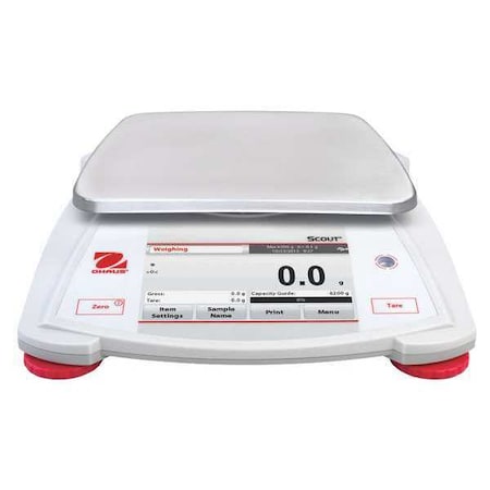 Digital Compact Bench Scale 6200g Capacity MPN:STX6201