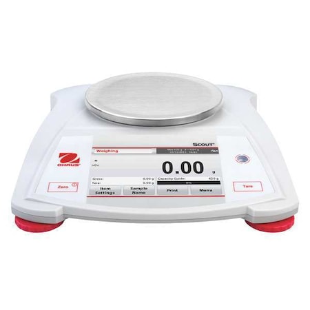Digital Compact Bench Scale 620g Capacity MPN:STX622