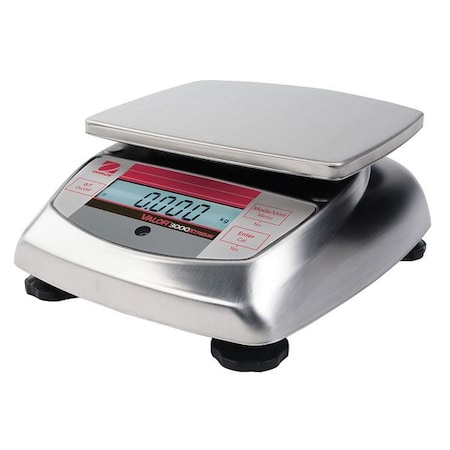 Digital Compact Bench Scale 1.1 lb. Capacity MPN:V31X501