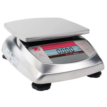 Digital Compact Bench Scale 6 lb./3kg Capacity MPN:V31XW3
