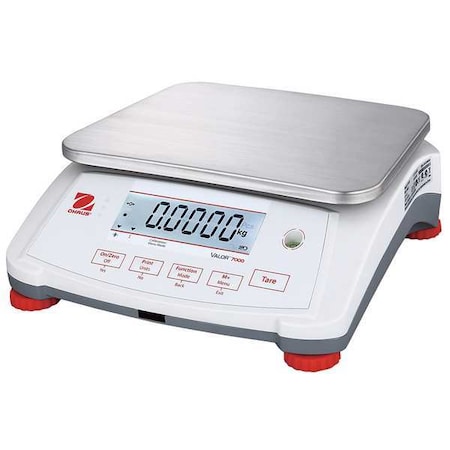 Digital Compact Bench Scale 15kg Capacity MPN:V71P15T