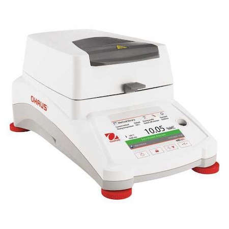 Moisture Analyzer, 120g, 40 to 200 deg.C MPN:MB120