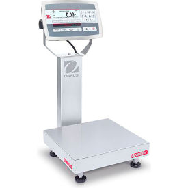 Ohaus® Defender® 5000 - D52 NTEP Washdown Bench Scale 50lb x 0.002lb 12
