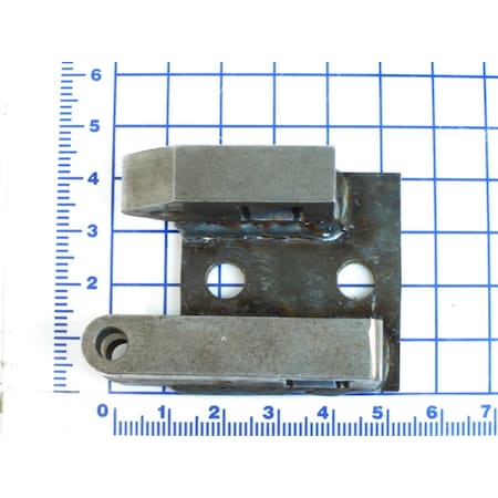 Lip Brackets/Lugs, Slide Bar Guide Brack MPN:40-20