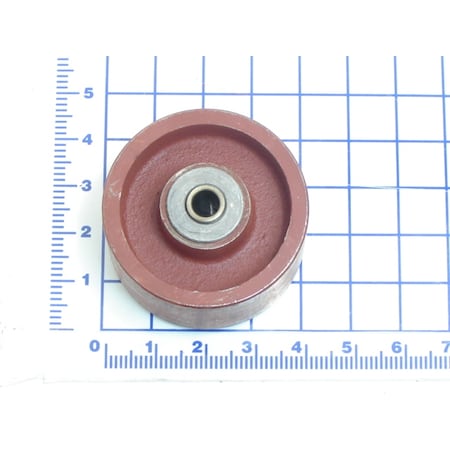 Lift Arm Rollers, Roller MPN:56-010