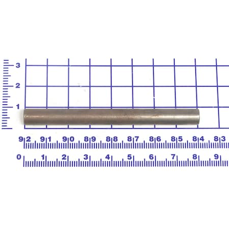 Headless Pins, Wheel Shaft Crr 3/4