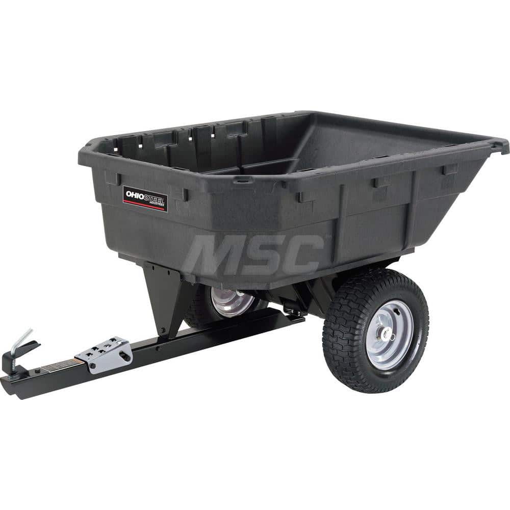 Power Lawn & Garden Equipment Accessories, Material: Metal, Polyethylene , Overall Height: 31  MPN:4048P-SD
