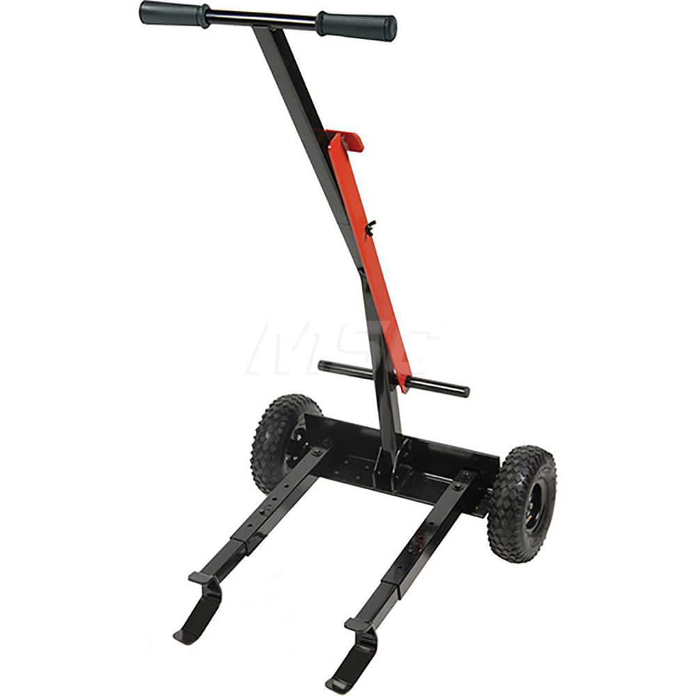 Power Lawn & Garden Equipment Accessories, Material: Metal , Overall Height: 26.75  MPN:TL4500
