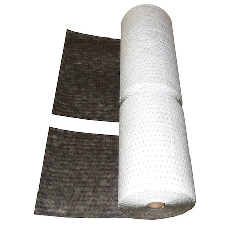 Railroad Track Mat, 19inx100ft, 57gal, PK2 MPN:L19100