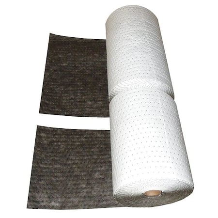 Railroad Track Mat, 29inx100ft, 88gal, PK2 MPN:L29100