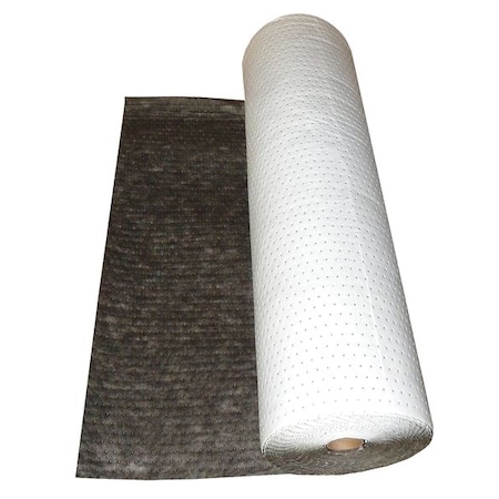 Railroad Track Mat, 57 in x 100 ft, 86 gal MPN:L57100