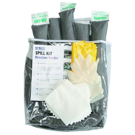 Transportation Spill Kit, 25 Piece MPN:L90698G