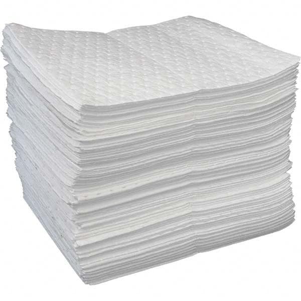 Sorbent Pad: Oil & Petroleum Based & Universal Use, 19
